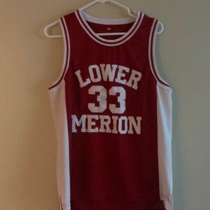 Lower Merion High School Jersey - Kobe Bryant I Size Small